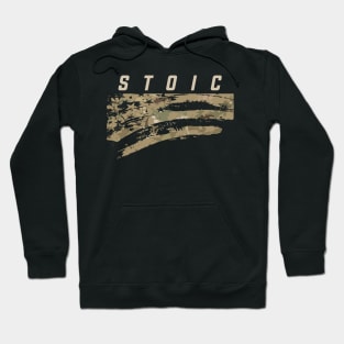 Stoic - Multicam Hoodie